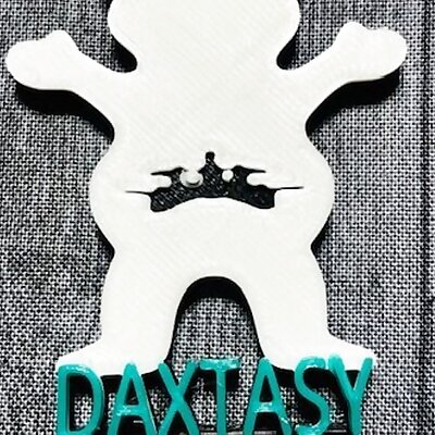 Daxtasy Logo