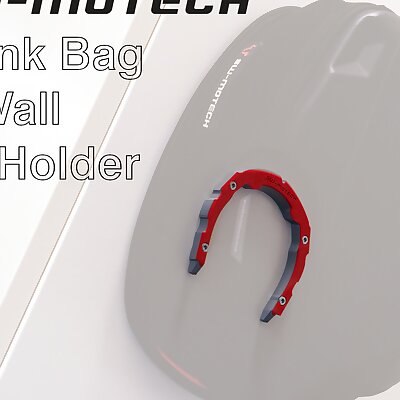 SWMOTECH Pro Tank Bag Wall Holder