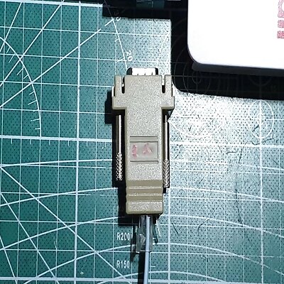 Mini EQdirect USB cable for ASIAIR