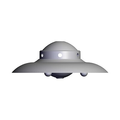 UFO Ship  v4