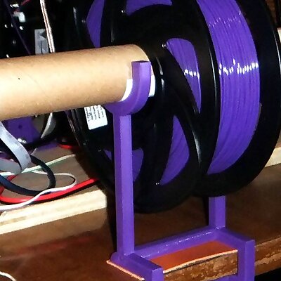 YAFSH  Yet Another Filament Spool Holder