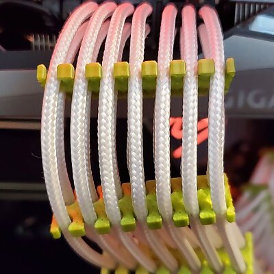 GPU Cable Combs