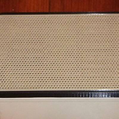 Replacement Faceplate for Pyle PLMR24 Speakers