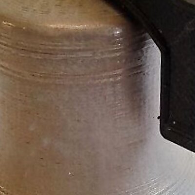 Bell with cast headstock