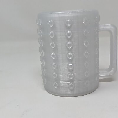 Pythagorean dribble cup
