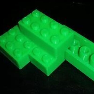 LEGO Brick Generator
