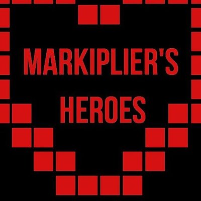 Markipliers heros plaque
