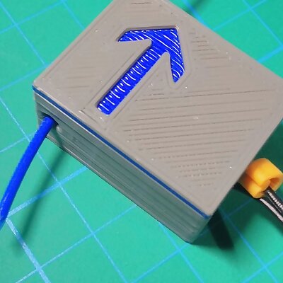 Ender 3 endstop filament sensor