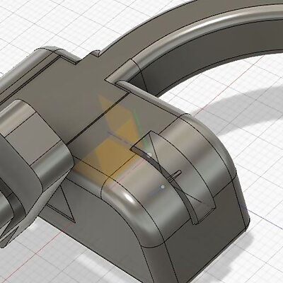 Optical Filament Runout Sensor Enclosure