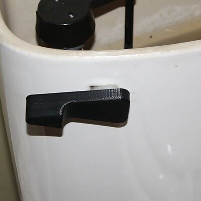 Toilet Flush Handle Repair parts