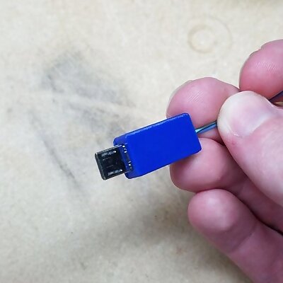 Micro USB Cover