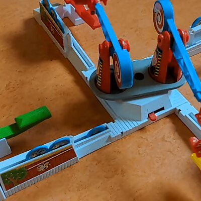 Looping Louie Double Plane adapter