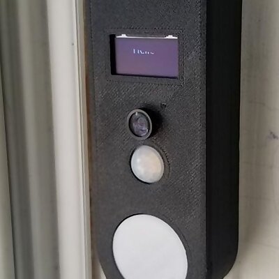 DIY Smart Doorbell