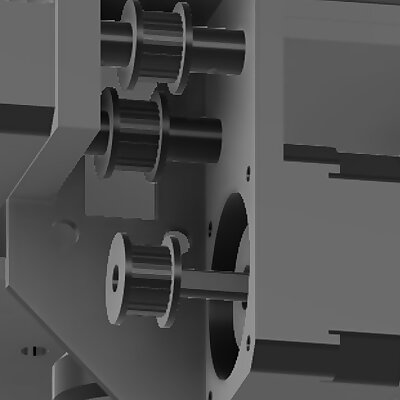 Ender 3 V2 Y motor Upgrade Path