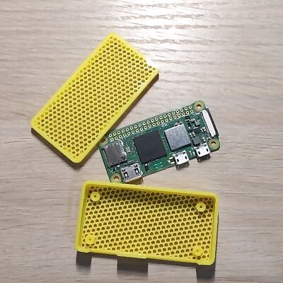 Caja Raspberry Pi Zero 2