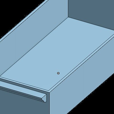 Replacement Part Drawer