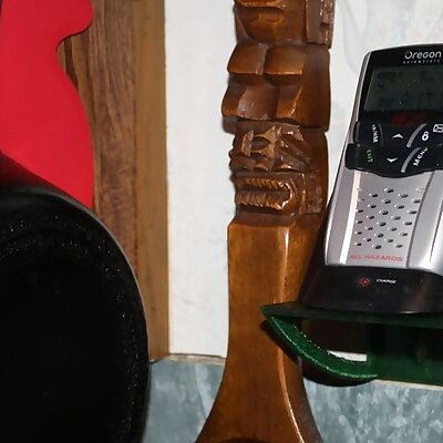 Weather Radio  General Purpose Shelf