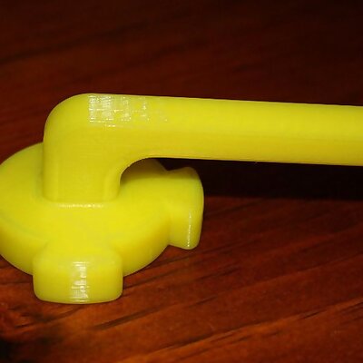 55Gallon Drum Plug Bung Wrench