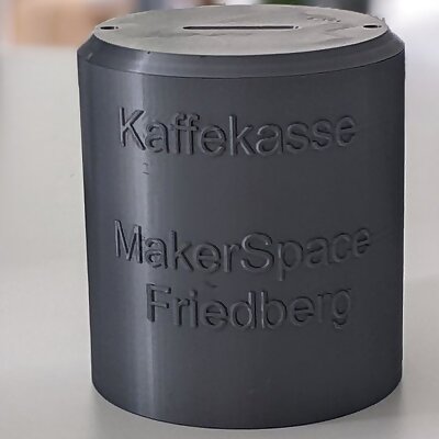 Kaffeekasse MakerSpace