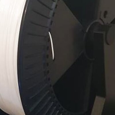 spool holder for filament 1Kg and 2Kg