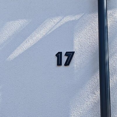 Hausnummern 17