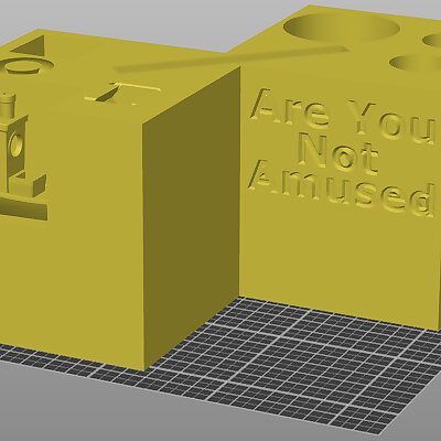Noobs 3D Printer Durability Test