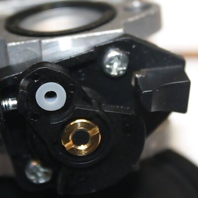 Carb Throttle Adapter for Echo RY25AXB Blower