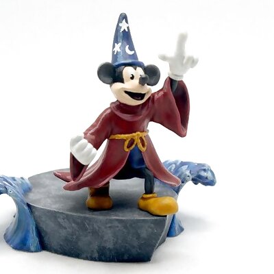 Sorcerers Apprentice Mickey from Fantasia
