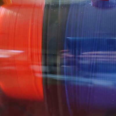 Abdichtung für Filamenttrockner  Sealing for filament dryer