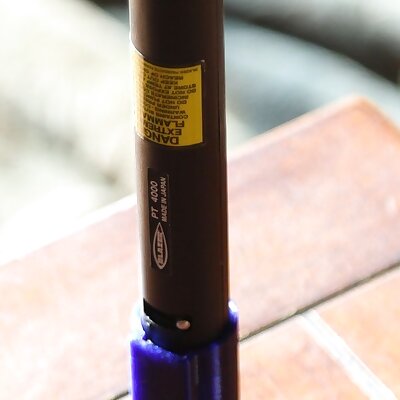 Blazer Products PT4000 Pencil Torch Cap