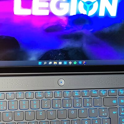 Laptopstand Lenovo Legion 7