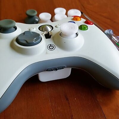 Replacement Xbox 360 JoystickThumbstick   extension