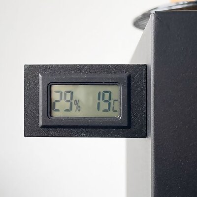 Magnetic Case for Thermometer Hygrometer