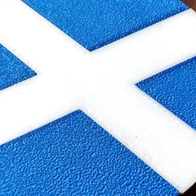 🏴󠁧󠁢󠁳󠁣󠁴󠁿 Scotland  Flag Coasters