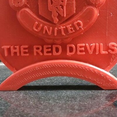 Manchester United Table Stand