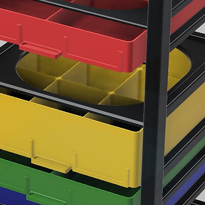 Stackable Drawer
