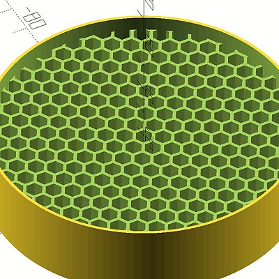 Parametric Coaster or Riser