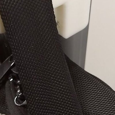 Backpack Hook for Steelcase Whiteboard Divider