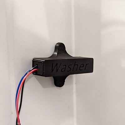 WashDryPi Sensors