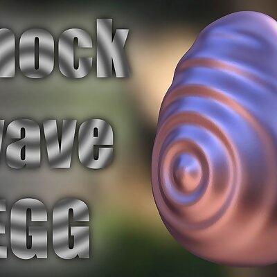 Shockwave Egg
