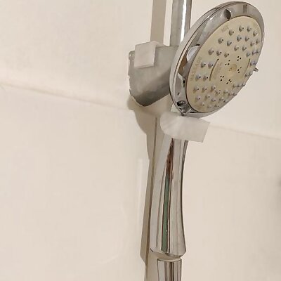 Showerhead holder
