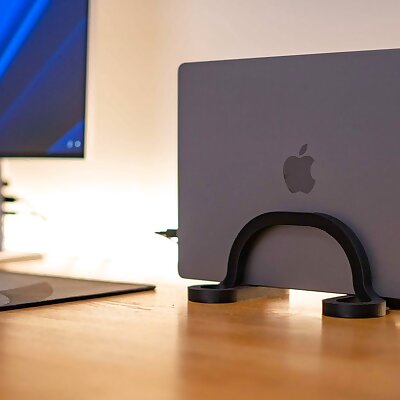 Apple MacBook Pro stand 1314 desktop „tangled stand”