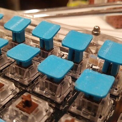typewriter ish keycaps for mx switches