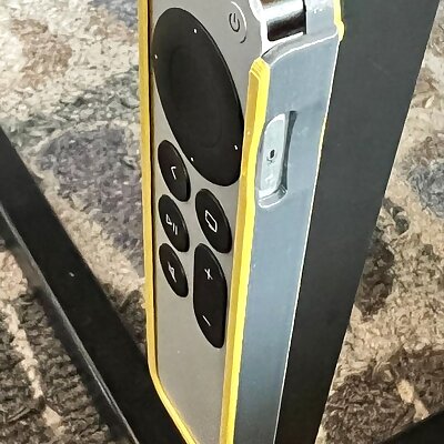 Magnetic Case for Apple TV 4K Remote