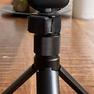 Insta360 ONE X replacement mount