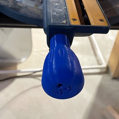 Replacement Handle for Ryobi Mitre saw