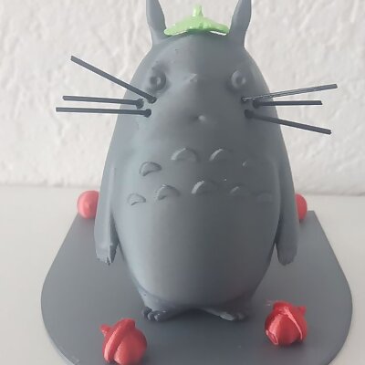 Totoro  Phoneholder