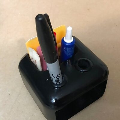 Small Desk Caddy