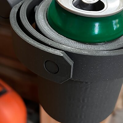 BeerSoda Can Travel Gimbal