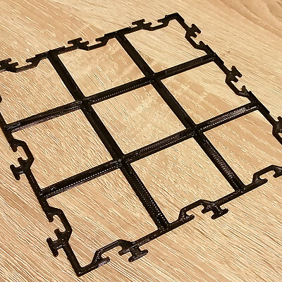 Generic Boardgame Tile Grid